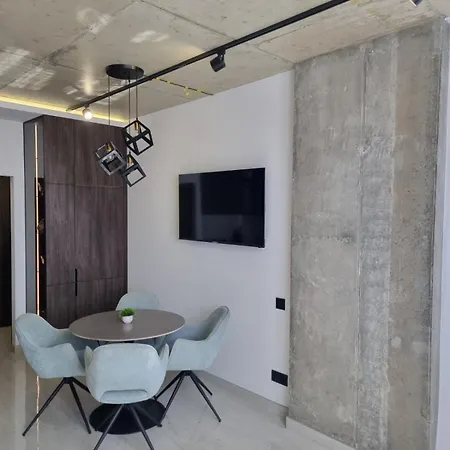 Leogrand Vip On Oleny Stepanivny 6a Apartment *
