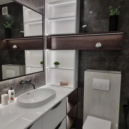 Leogrand Vip On Oleny Stepanivny 6a Apartment *