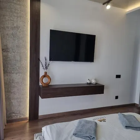 Leogrand Vip On Oleny Stepanivny 6a * Lviv