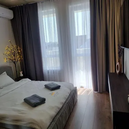 Leogrand Vip On Oleny Stepanivny 6a * Lviv